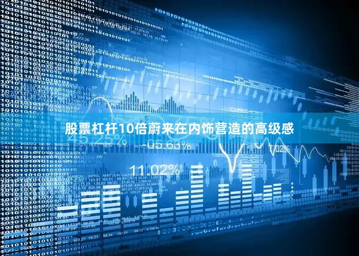 股票杠杆10倍蔚来在内饰营造的高级感