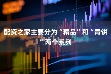 配资之家主要分为“精品”和“青饼”两个系列