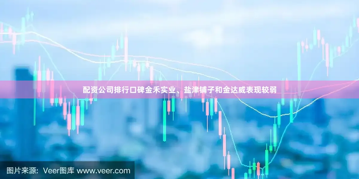 配资公司排行口碑金禾实业、盐津铺子和金达威表现较弱